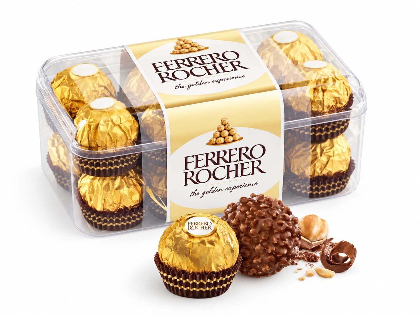 Ferrero Rocher Gift Pack – 16 Pieces